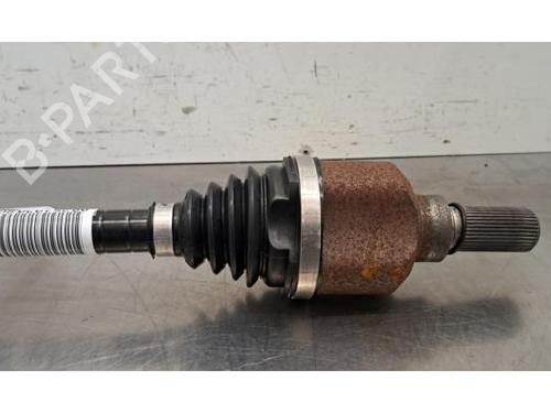 Left front driveshaft OPEL CORSA F (P2JO) 1.2 (68) | BP38192610M38 - Image 3