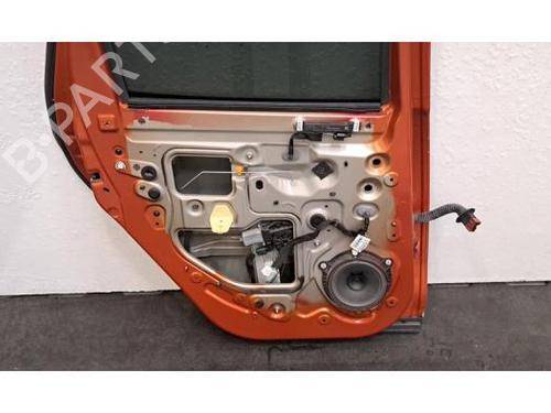 Dør venstre bagtil DACIA DUSTER (HM_) 1.2 TCe 125 (HMMA) | BP39754462C4  - Image 6