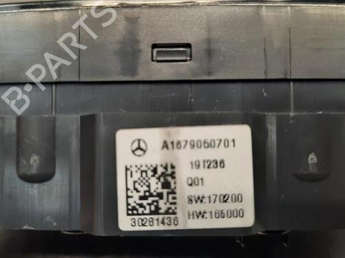 Kombi Kontakt / Stilkkontakt MERCEDES-BENZ GLE (V167) GLE 350 d 4-matic (167.121) (272 hp) 20080224