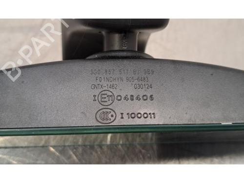 Rear mirror SKODA KODIAQ II (PS7) 1.5 TSI mHEV | BP30163265I6