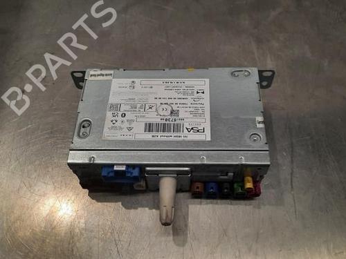 Radio DS DS 4 II (FR_, FB_, F3_) BlueHDi 130 (FBYHZT) | BP21674134E6 