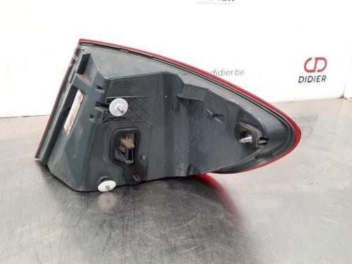 Used Left taillight BMW 5 (F10) 535 d (313 hp) 23643204