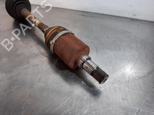 Left front driveshaft FORD TRANSIT CONNECT V408 Box Body/MPV 1.5 TDCi | BP33307447M38 - Image 3