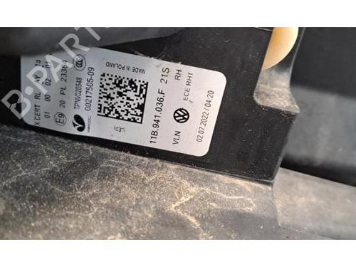 Right headlight VW ID.4 (E21) Performance | BP33561120C29  - Image 5