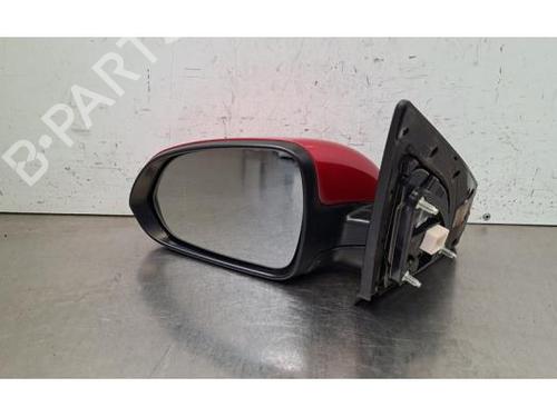 Used Left mirror Left mirror KIA RIO IV (YB, SC, FB) 1.25 (84 hp) 40240905 40240905