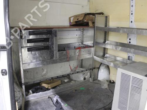 Kabinelys RENAULT MASTER III Van (FV) 2.3 dCi 145 RWD (FV0E, FV0F, FV0T, FV10, FV12, FV11) | BP31633898I8 