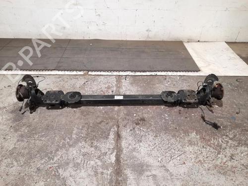Used Rear axle NISSAN INTERSTAR Van (X62B) dCi 180 (179 hp) 24871034