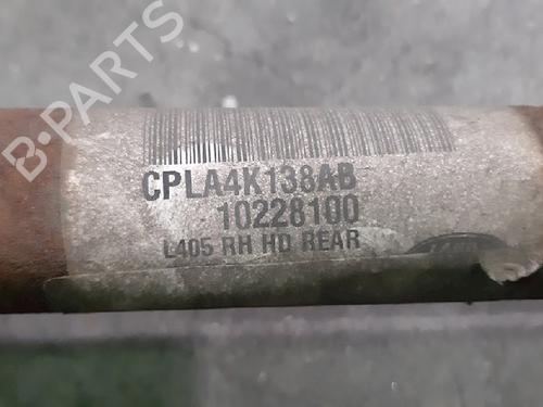 Right rear driveshaft LAND ROVER RANGE ROVER SPORT II (L494) 3.0 SDV6 4x4 | BP10877053M41 