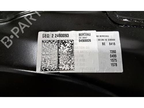 Subframe PEUGEOT TRAVELLER Bus (V_) E-TRAVELLER | BP31273254M9 - Image 4