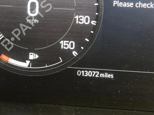 Oliekøler LAND ROVER DEFENDER Station Wagon (L663) D250 MHEV 4x4 | BP23614242M33 