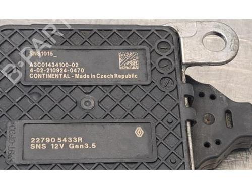 Electronic sensor RENAULT MASTER III Van (FV) 2.3 dCi 145 FWD (FV0E, FV0F, FV0H, FV02, FV0M, FV0S,... | BP39235216M84  - Image 5