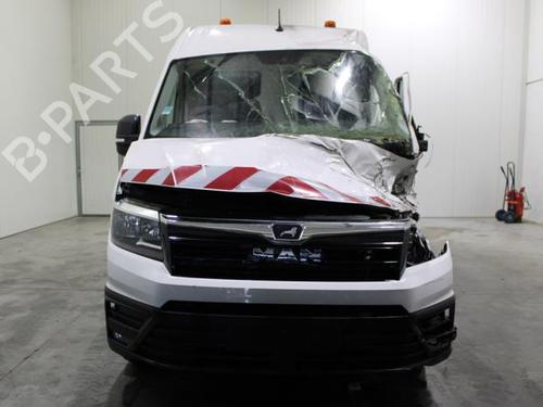 Højre side skydedør MAN TGE Van 2.0 TDI (01V, 03V, 36V, UYB, UYC, UYD) | BP34143639C75 - Image 16
