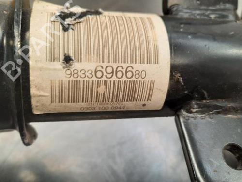 Right front shock absorber CITROËN C5 AIRCROSS (A_) 1.2 PureTech 130 (ARHNSJ) | BP23619282M17 