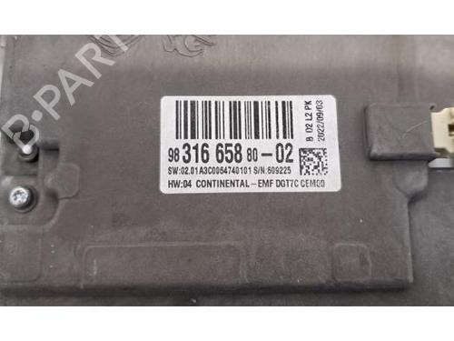 Display monitor PEUGEOT EXPERT Van (V_) 2.0 BlueHDi 145 | BP29493720C48 