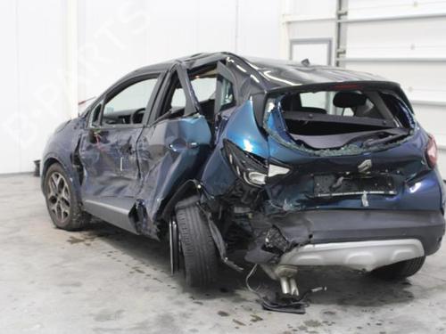 Intercooler RENAULT CAPTUR I (J5_, H5_) 1.3 TCe 130 (J5NJ, J5NE) | BP23609567M30 