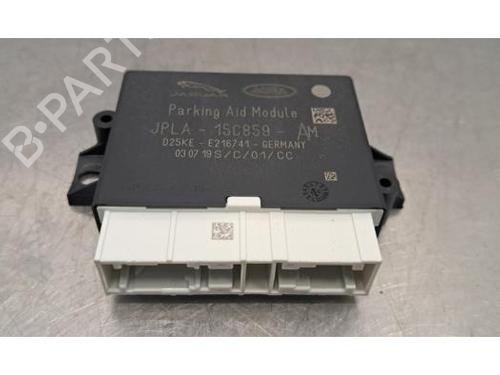 Used Electronic module Electronic module LAND ROVER RANGE ROVER SPORT II (L494) 5.0 SCV8 4x4 (575 hp) 40517830 40517830