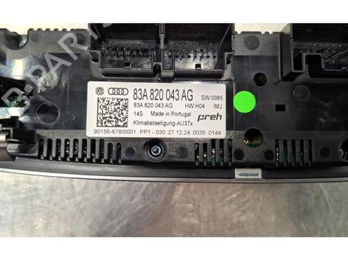Climate control AUDI Q3 (F3B) 35 TFSI | BP39235245I5 - Image 3