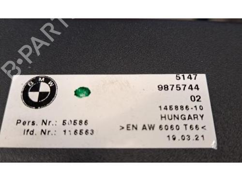 Cargo separator BMW 3 Touring (G21, G81) 318 d Mild-Hybrid | BP39892636I36 - Image 6