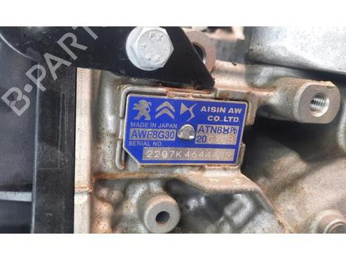 Gearbox CITROËN C5 AIRCROSS (A_) 1.5 BlueHDi 130 (ACYHZJ, ACYHZR) | BP35970145M3 - Image 8