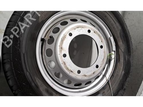 Fælk MERCEDES-BENZ SPRINTER 5-t Van (B907) 515 CDI (907.653, 907.655, 907.657) | BP31154372C45 