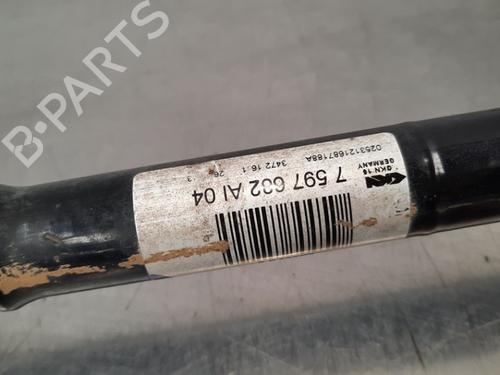 Right rear driveshaft BMW 3 (F30, F80) 318 d | BP10899534M41 