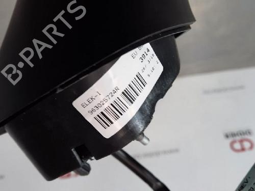 Left mirror RENAULT CLIO IV Grandtour (KH_) 0.9 TCe 90 | BP10870612C26 