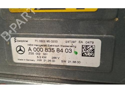 Electronic module MERCEDES-BENZ CLA Shooting Brake (X118) CLA 250 e (118.686) | BP32739870M83 - Image 6