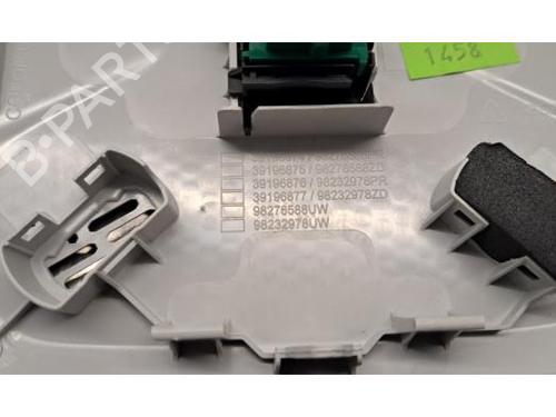 Interior roof light CITROËN C4 III (BA_, BB_, BC_) ë-C4 (BCZKWC) | BP30766533I8 