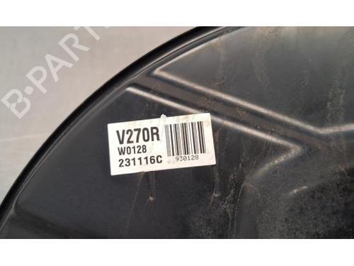 Right rear steering knuckle TOYOTA RAV 4 V (_A5_, _H5_) 2.5 Hybrid (AXAH52) | BP29493681M28 