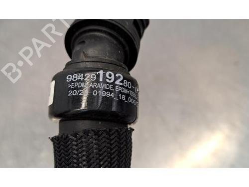Pipe PEUGEOT 308 III (FB_, FH_, FP_, F3_, FM_) PureTech 130 (FPHNSL, FPHNST) | BP30163449M125