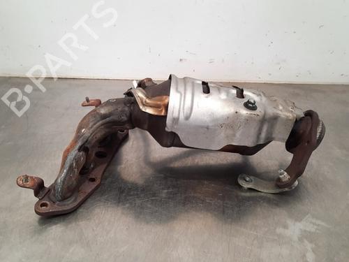 Used Exhaust manifold TOYOTA YARIS (_P13_) 1.3 (NSP130_, NSP130) (99 hp) 15043170