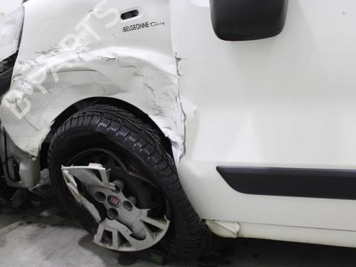 Køler FIAT FIORINO Box Body/MPV (225_) 1.3 D Multijet | BP18238221M31 