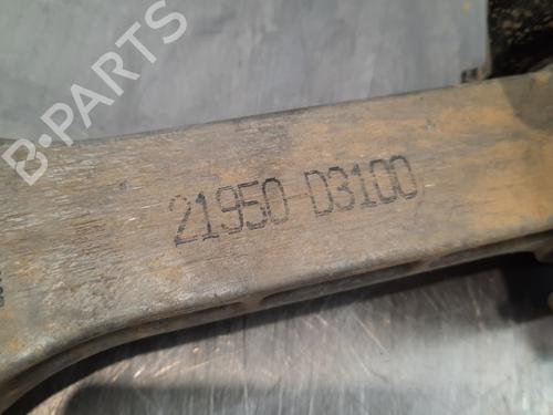 Gearbox mount HYUNDAI TUCSON (TL, TLE) 2.0 CRDi All-wheel Drive | BP17110986M88 