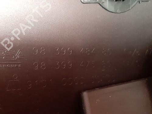 Front bumper OPEL ASTRA L (O5) 1.2 (FPHNPJ) | BP15234763C7 