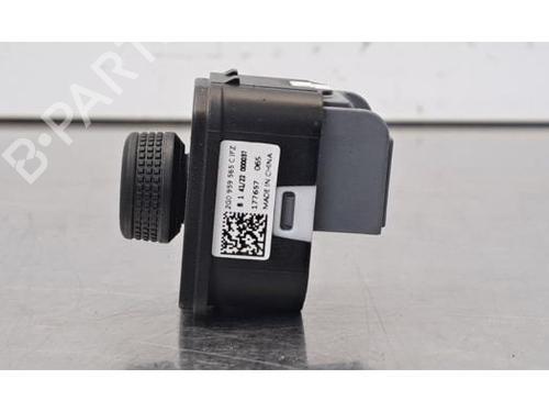 Mirror switch AUDI A1 Sportback (GBA) 30 TFSI | BP39453236I25 - Image 2