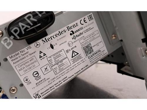 Display monitor MERCEDES-BENZ VITO Van (W447) 110 CDI (447.601, 447.603, 447.605) | BP31274108C48 