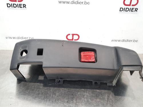 Corner bumper PEUGEOT BOXER Van 2.2 HDi 120 | BP10897330C117