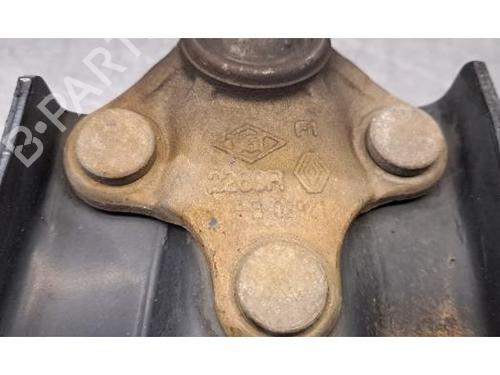 Right front suspension arm DACIA DUSTER (HM_) 1.2 TCe 125 (HMMA) | BP40483925M13 - Image 3