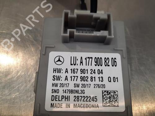 Electronic module MERCEDES-BENZ CLA (C118) CLA 250 e (118.386) | BP34198352M83  - Image 7