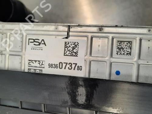 Intercooler PEUGEOT 408 II (FP_, F3_) PureTech 130 (FPHNST) | BP23619030M30 