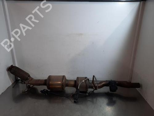 Used Exhaust system Exhaust system AUDI A3 Sportback (8YA, 8YF) 30 TDI (116 hp) 35772897 35772897