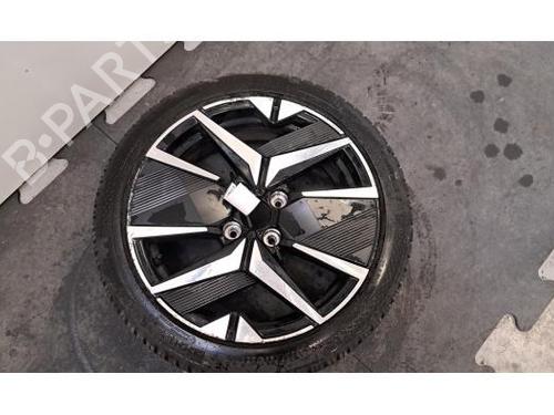 Used Rim Rim 38099461 38099461