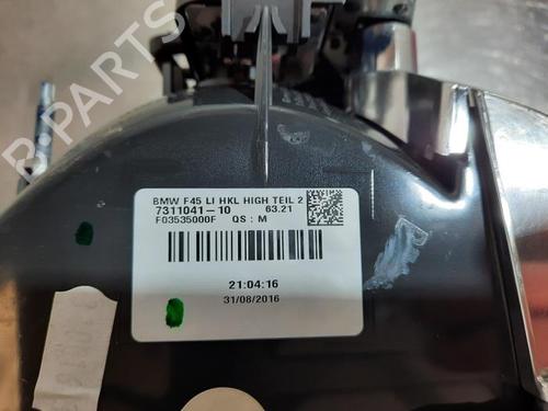 Left taillight BMW X2 (F39) sDrive 18 i | BP30381795C34