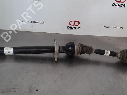 Used Right front driveshaft MERCEDES-BENZ A-CLASS (W176) A 160 (176.041) (102 hp) 10872762