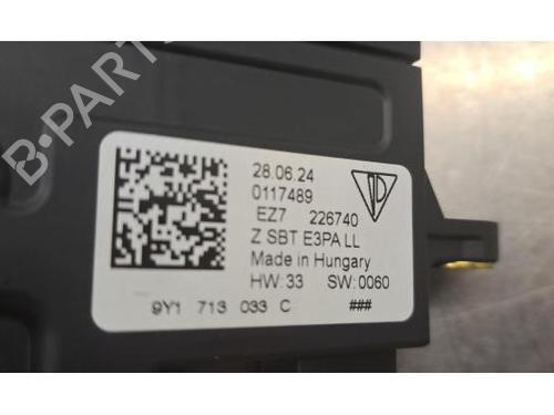 Gear lever PORSCHE CAYENNE Coupe (9YB) Turbo E-Hybrid AWD (9YBCT1, 9YBCZ1) | BP37284751M90 - Image 2