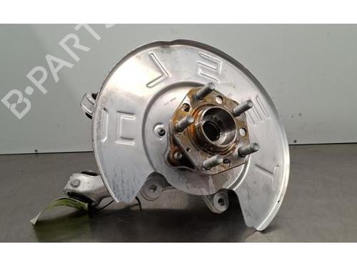 Used Left rear steering knuckle TESLA MODEL Y (5YJY) Long Range All-wheel Drive (514 hp) 31633854