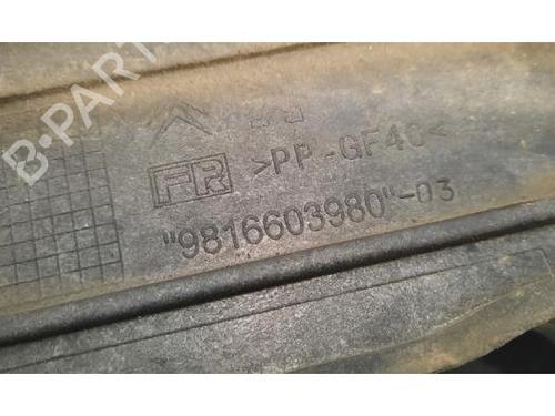 Hood lock PEUGEOT 308 III (FB_, FH_, FP_, F3_, FM_) BlueHDi 130 (FBYHZL, FBYHZT) | BP23634485C133 