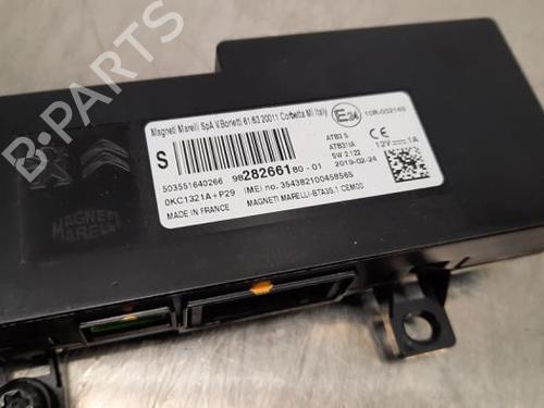 Electronic module PEUGEOT 308 II (LB_, LP_, LW_, LH_, L3_) 1.2 THP 130 | BP23583236M83 