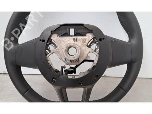 Steering wheel RENAULT CLIO V (B7_) 1.0 TCe 90 (B7MT) | BP39154307C49  - Image 5