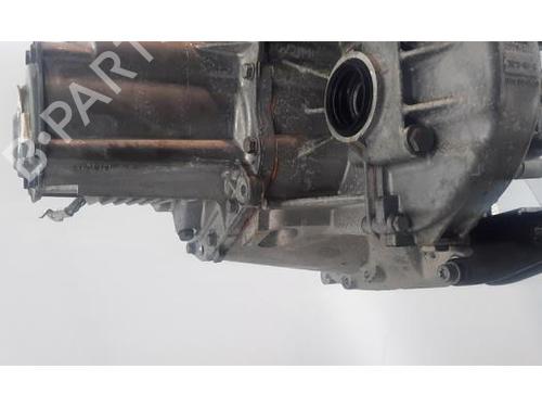 Gearbox PEUGEOT 208 II (UB_, UP_, UW_, UJ_) 1.2 PureTech 100 | BP32353836M3 